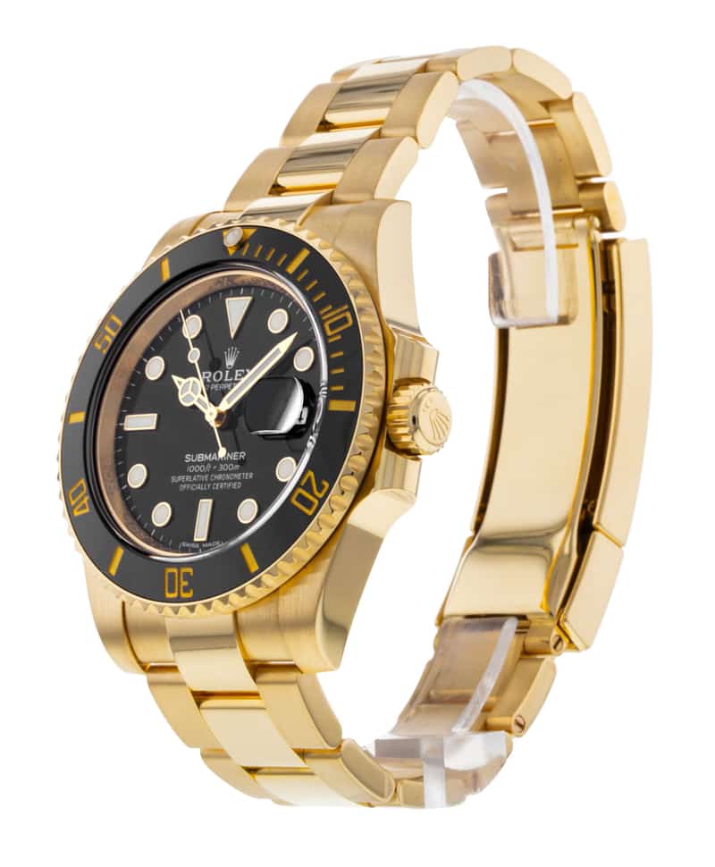 Rolex Submariner 116618 LN